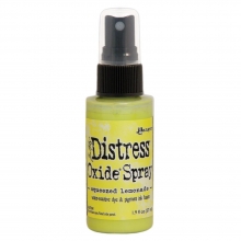 Distress Oxide Spray Tim Holtz Squeezed Lemonade