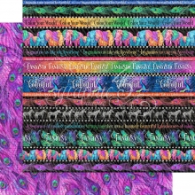 Papper Graphic 45 - Kaleidoscope - Rainbow Of Color