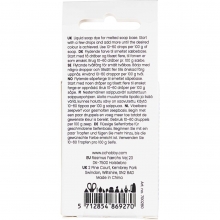 Tvålfärg Creativ - Gul - 10 ml