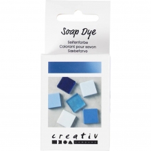 Tvålfärg Creativ - Blå - 10 ml