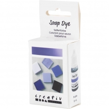 Tvålfärg Creativ - Lila - 10 ml