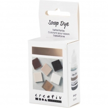 Tvålfärg Creativ - Beige - 10 ml