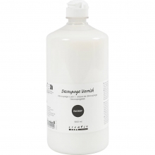 Decoupagelim Glossy - 1000 ml