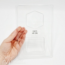 Gjutform Tvålform Soap Mould