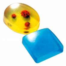 Gjutform Tvål Ljus Tvålform Soap