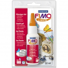 FIMO Liquid 50 ml Fimolera till scrapbooking, pyssel och hobby
