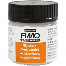 FIMO Lack Blank Transparent 35 ml Fimolera