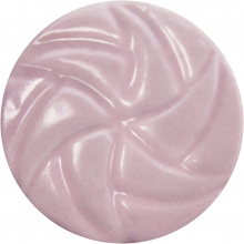 Flaska med rose keramikglasyr 60 ml, packshot.