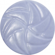 Flaska med pastel lavender keramikglasyr 60 ml, packshot.