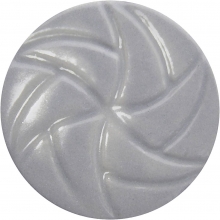 Flaska med art grey keramikglasyr 60 ml, packshot.