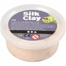 Silk Clay Lera - Ivory Beige