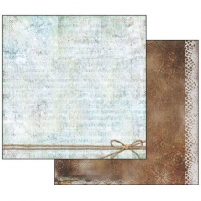 Paper Pad 12"x12" Stamperia Atelier till scrapbooking, pyssel och hobby