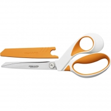 Fiskars Tygsax - Fabric RazorEdge - 23 cm - Skräddarsax