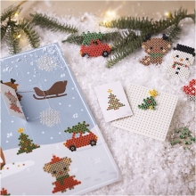 Adventskalender NABBI - BioBeads - 24 motiv