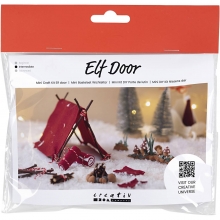 Mini DIY Kit Nissens dörr - På Campingutflykt