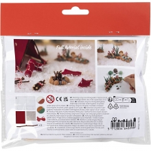 Mini DIY Kit Nissens dörr - På Campingutflykt
