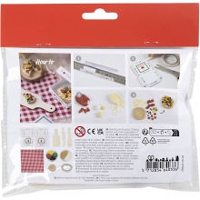 Mini DIY Kit Nissens dörr - Nissen Bakar Pizza