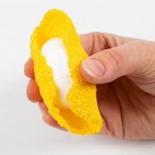 DIY Kit - Påskpyssel med Foam Clay till Påskris