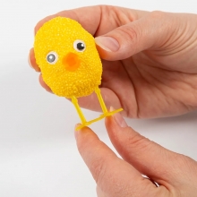 DIY Kit - Påskpyssel med Foam Clay till Påskris
