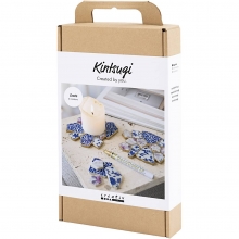 DIY Pysselkit Kintsugi - Ljusfat av Mosaik