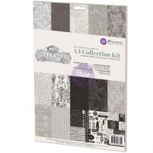 Paper Pad A4 Salvage District Prima Marketing