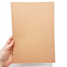 Strukturpapper A4, 20 ark, Rustic Wood Rose, 220 g, omslagspapper, inbjudning, bröllop