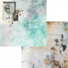 Paper Pad 8x8 - Alchemy of Art - Art 2