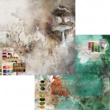 Paper Pad 12x12 - Alchemy of Art - Art 2