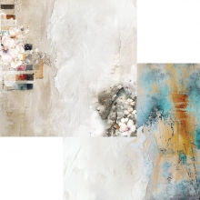 Paper Pad 12x12 - Alchemy of Art - Art 2