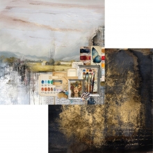 Paper Pad 12x12 - Alchemy of Art - Art 2