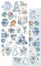 Paper Pack Extra Set - Klippark The Baby - Alchemy of Art