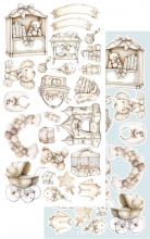 Paper Pack Extra Set - Klippark The Baby - Alchemy of Art