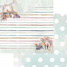 Paper Pad Alchemy of Art - Happy Time