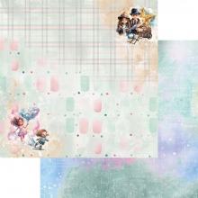 Paper Pad Alchemy of Art - Happy Time