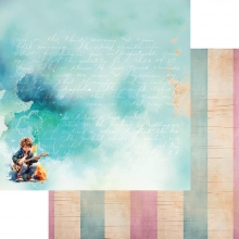 Paper Pad Alchemy of Art - Happy Time