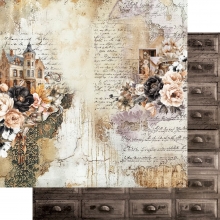 Paper Pad Alchemy of Art - In the Library