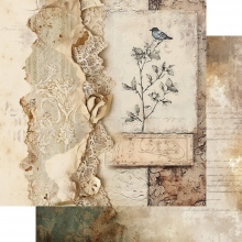 Paper Pad Alchemy of Art - In the Library