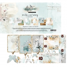 Scrapbookingpapper Alchemy of Art - In the Morning