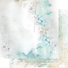 Scrapbookingpapper Alchemy of Art - In the Morning