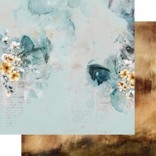 Scrapbookingpapper Alchemy of Art - In the Morning