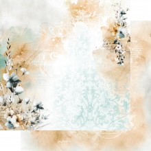 Paper Pad 6x6 - Alchemy of Art - In the Morning - 24 ark