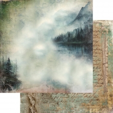 Scrapbooking Paper Pad Alchemy of Art - The Legends Of The Dragons