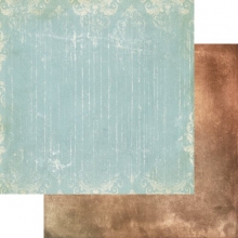 Paper Pad 8x8 - Alchemy of Art - In Frosty Colors Solid - 12 ark