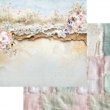 Scrapbooking Papper Paper Pad Alchemy of Art Memory of Spring