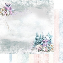 Paper Pad 12x12 - Alchemy of Art - Magic of the Northern Lights