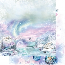 Paper Pad 12x12 - Alchemy of Art - Magic of the Northern Lights