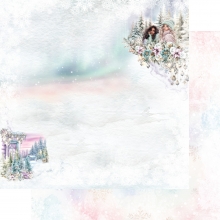 Paper Pad 12x12 - Alchemy of Art - Magic of the Northern Lights