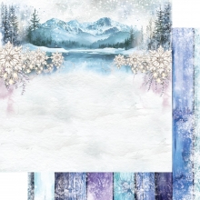 Paper Pad 6x6 - Alchemy of Art - Magic of the Northern Lights