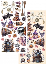 Klippark Alchemy of Art - Trick or Treat - Halloween