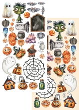 Klippark Alchemy of Art - Trick or Treat - Halloween